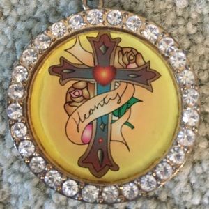 Necklace- 24” long